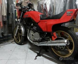 Ducati 350 Pantah - 1982