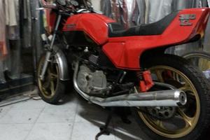 Ducati 350 Pantah - 1982