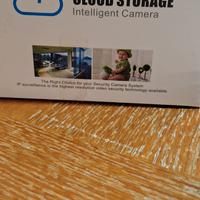 videocamera HD Smart Wi-Fi