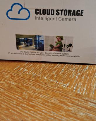 videocamera HD Smart Wi-Fi