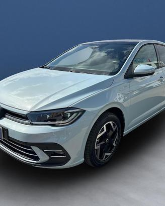 Volkswagen Polo 1.0 tsi edition 50 95cv dsg
