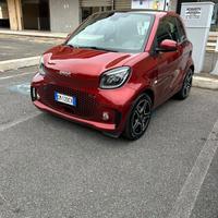 Smart fortwo eq 22kw