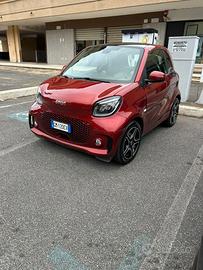 Smart fortwo eq 22kw