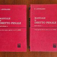 Manuale Di Diritto Penale. Parte Speciale 1 + 2