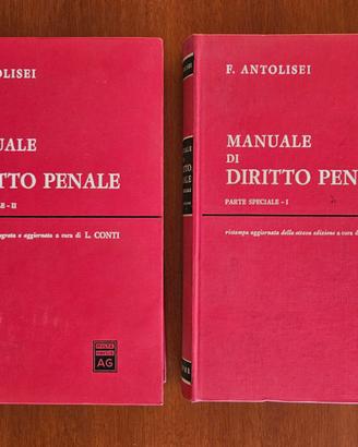 Manuale Di Diritto Penale. Parte Speciale 1 + 2