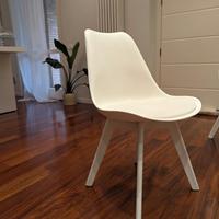 N.4 sedie "The Masie"