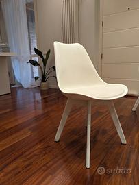 N.4 sedie "The Masie"