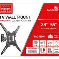 Staffa TV Superior 23-55 Motion Extra Slim