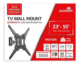 Staffa TV Superior 23-55 Motion Extra Slim