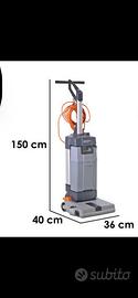 lavapavimenti  Nilfisk SC100