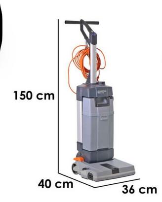 lavapavimenti  Nilfisk SC100