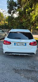 mercedes classe C Amg 220d