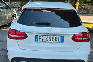mercedes classe C Amg 220d