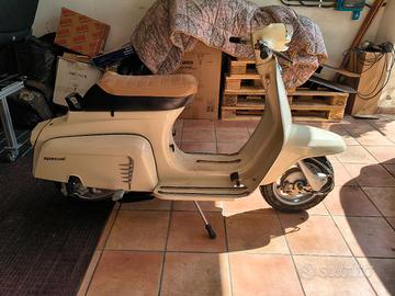 Lambretta j50 Special 