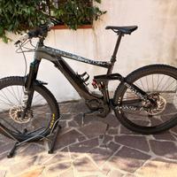 Cube Stereo Hybrid  160 SL 500 27.5
