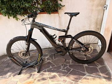 Cube Stereo Hybrid  160 SL 500 27.5