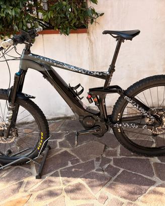 Cube Stereo Hybrid  160 SL 500 27.5