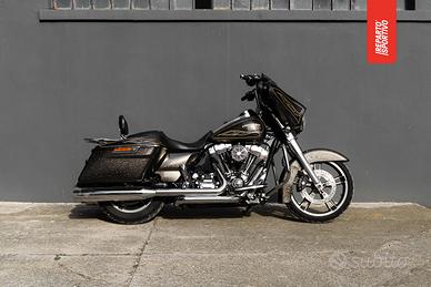 Harley-Davidson FLHXS Street Glide Special - 2016