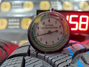 COME NUOVE 4 GOMME MICHELIN 175 65 15 INVERNALI DA