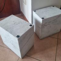 blocchi di marmo