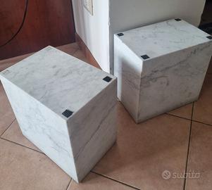 blocchi di marmo