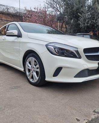 Mercedes A 180 D Premium my16