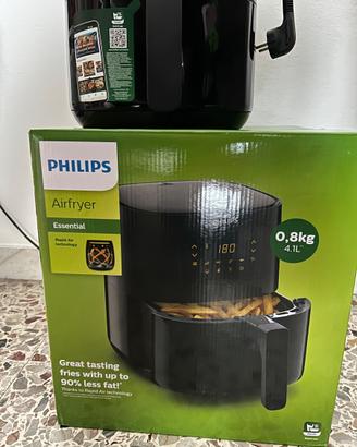 Friggitrice ad aria Philips serie L