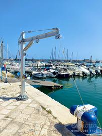 Sollevatore per amici div. abili