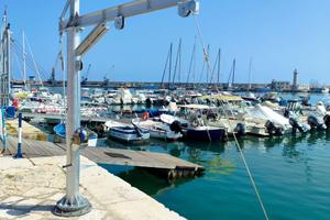 Sollevatore per amici div. abili