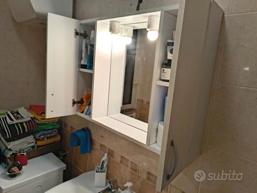 Specchiera Bagno Savinidue