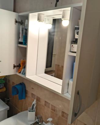 Specchiera Bagno Savinidue
