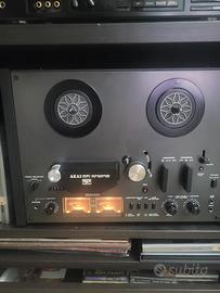  registratore a bobine akai gx4000d  