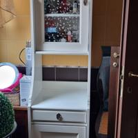 Mobile bagno bianco