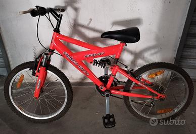 Bici bimbo 20"