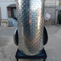 Botte in acciaio inox 18/10