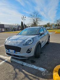 Ford Puma titanium x