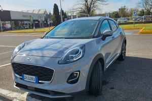 Ford Puma titanium x