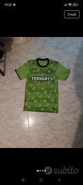 Maglia calcio originale Nike Celtic Glasgow tg S