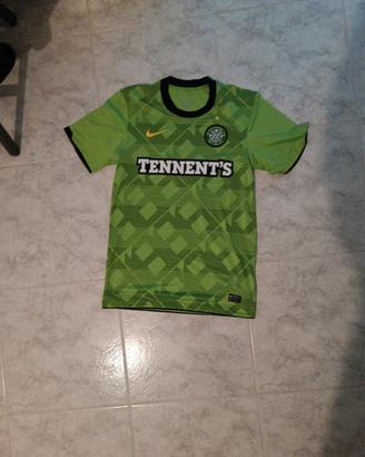 Maglia calcio originale Nike Celtic Glasgow tg S