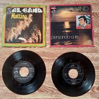 Vinile 45 giri Al Bano