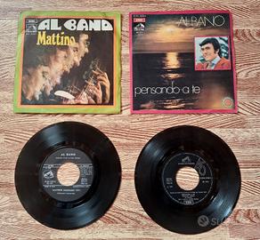 Vinile 45 giri Al Bano
