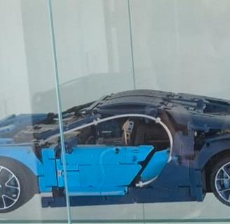 Lego 42083 Bugatti 