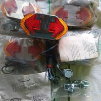 Indicatori di direzione bici 1980 AFTERMARKET