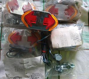 Indicatori di direzione bici 1980 AFTERMARKET