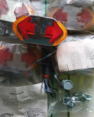 Indicatori di direzione bici 1980 AFTERMARKET