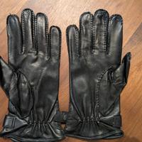 Guanti pelle Luciano Firenze made in Italy 