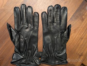 Guanti pelle Luciano Firenze made in Italy 