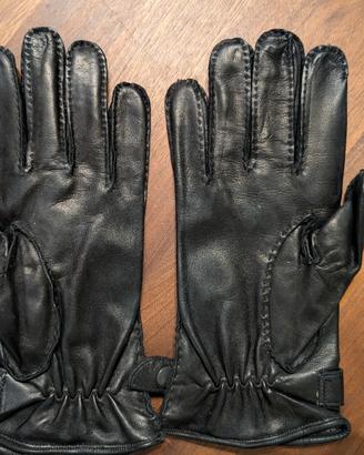 Guanti pelle Luciano Firenze made in Italy 