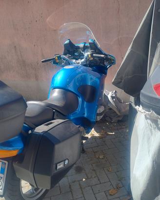 Moto BMW 1100 rt