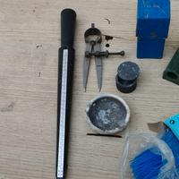 attrezzatura per orafo